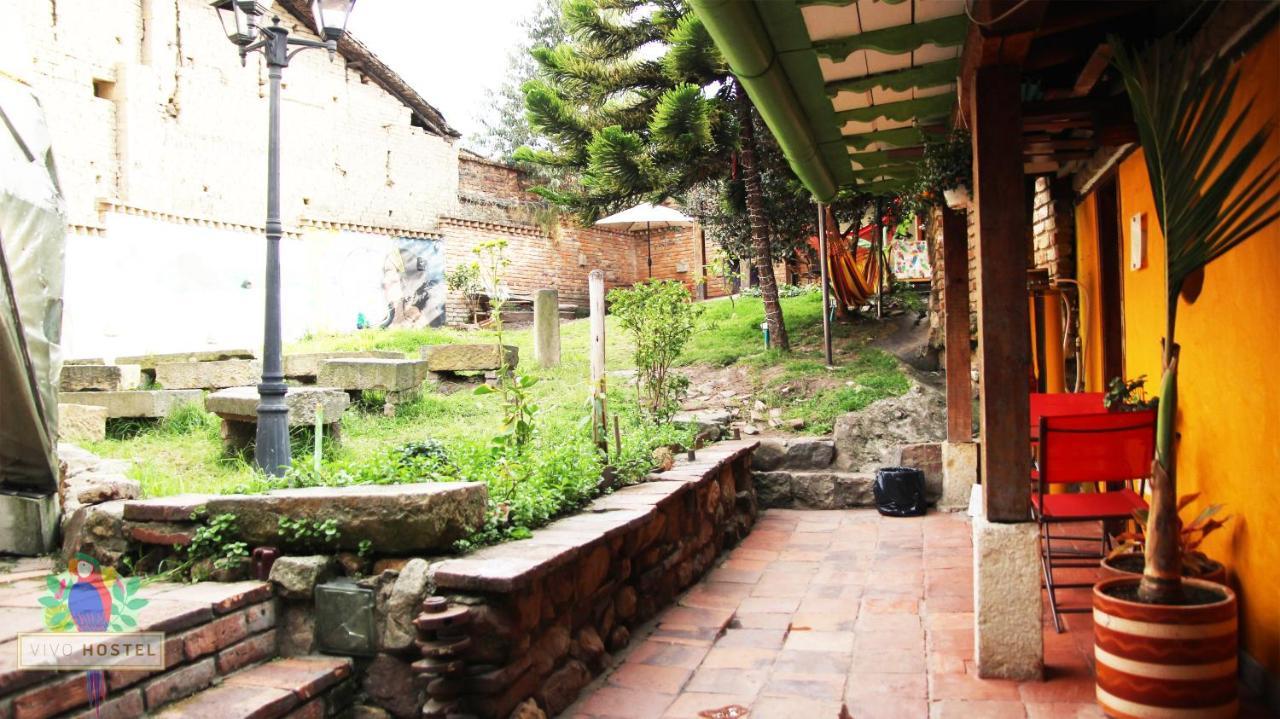 Albergue Vivo Bogotá