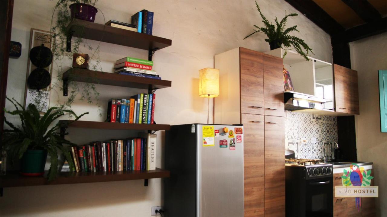 Vivo Albergue Bogotá