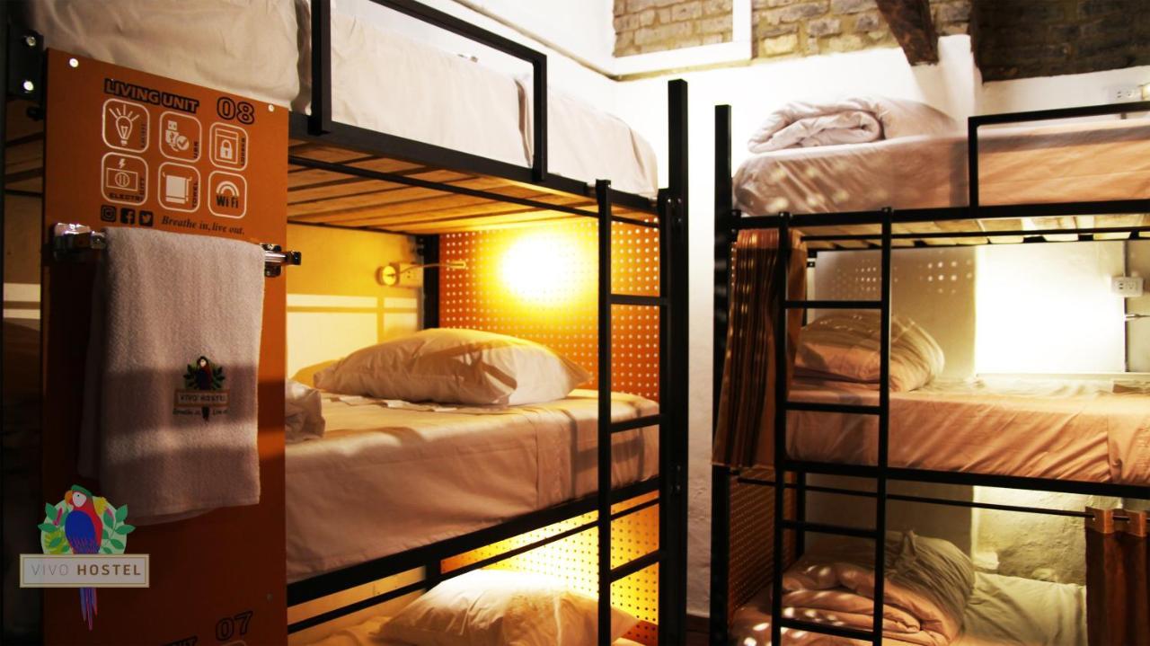 Albergue Vivo