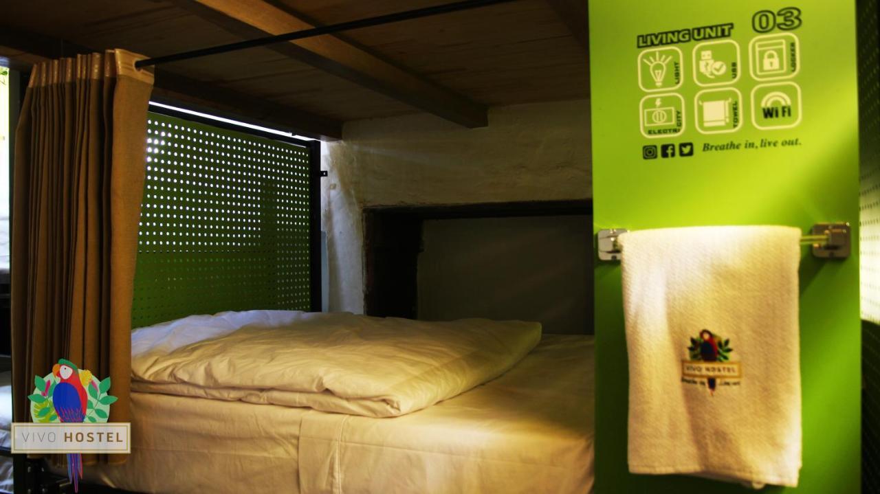 Albergue Vivo Bogotá