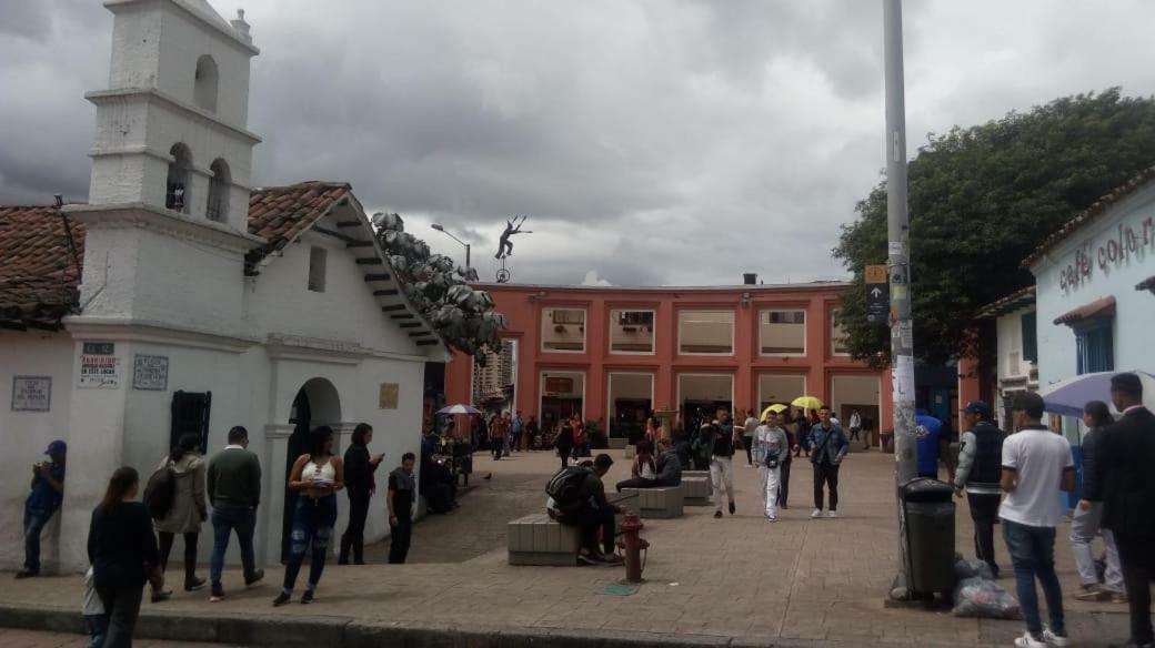 Albergue Vivo Bogotá